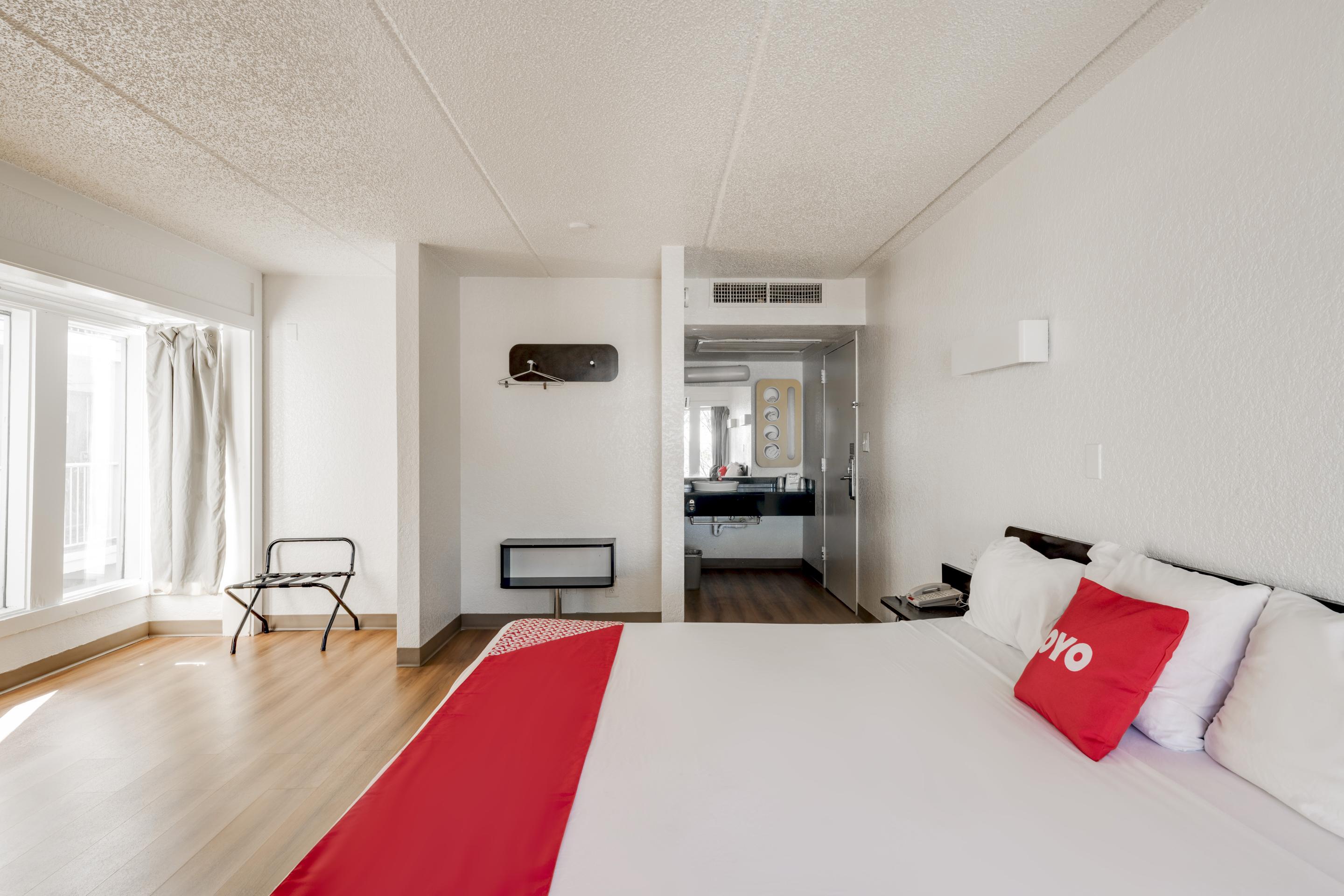 Motel 6 Houston, Tx - West Kültér fotó