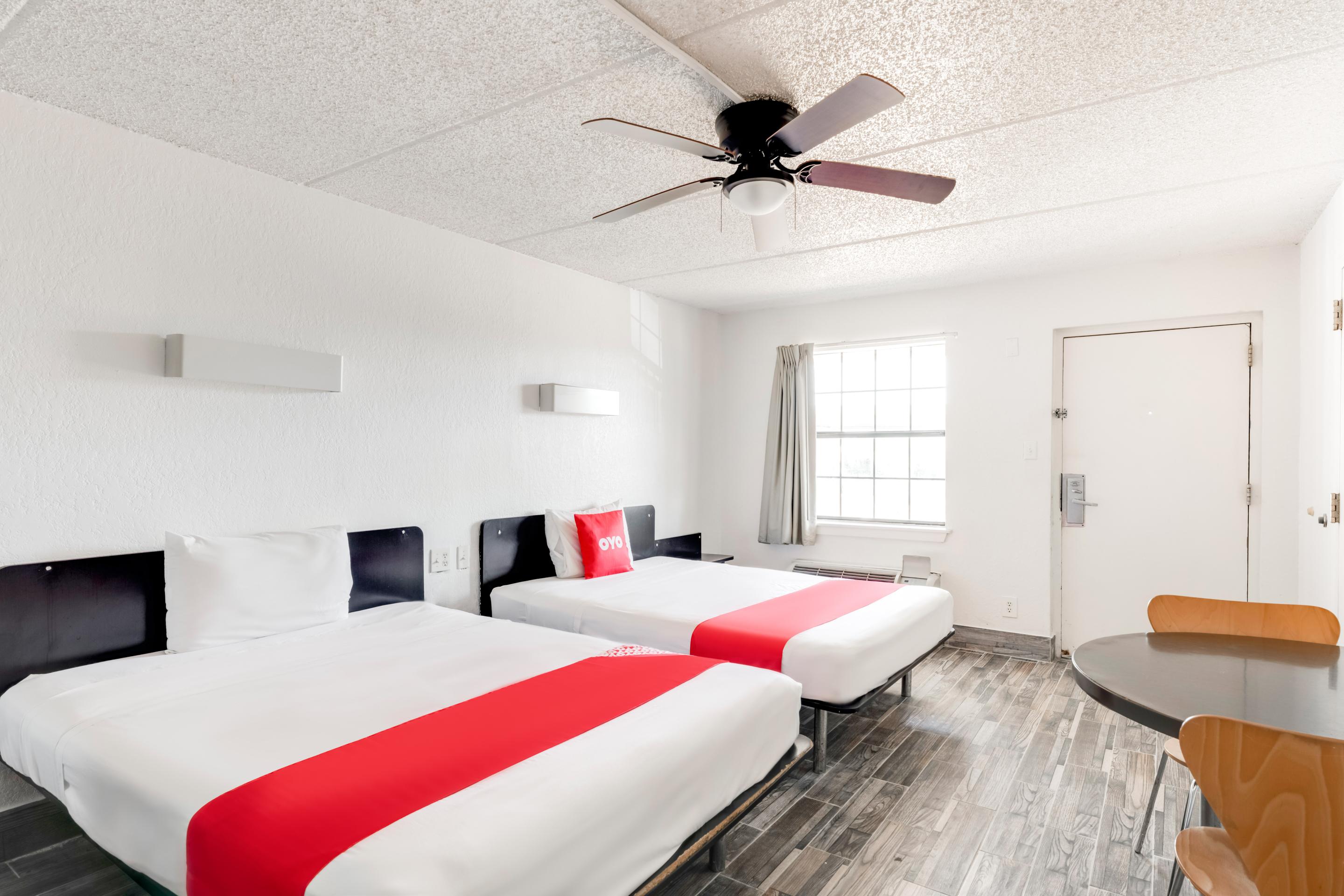 Motel 6 Houston, Tx - West Kültér fotó