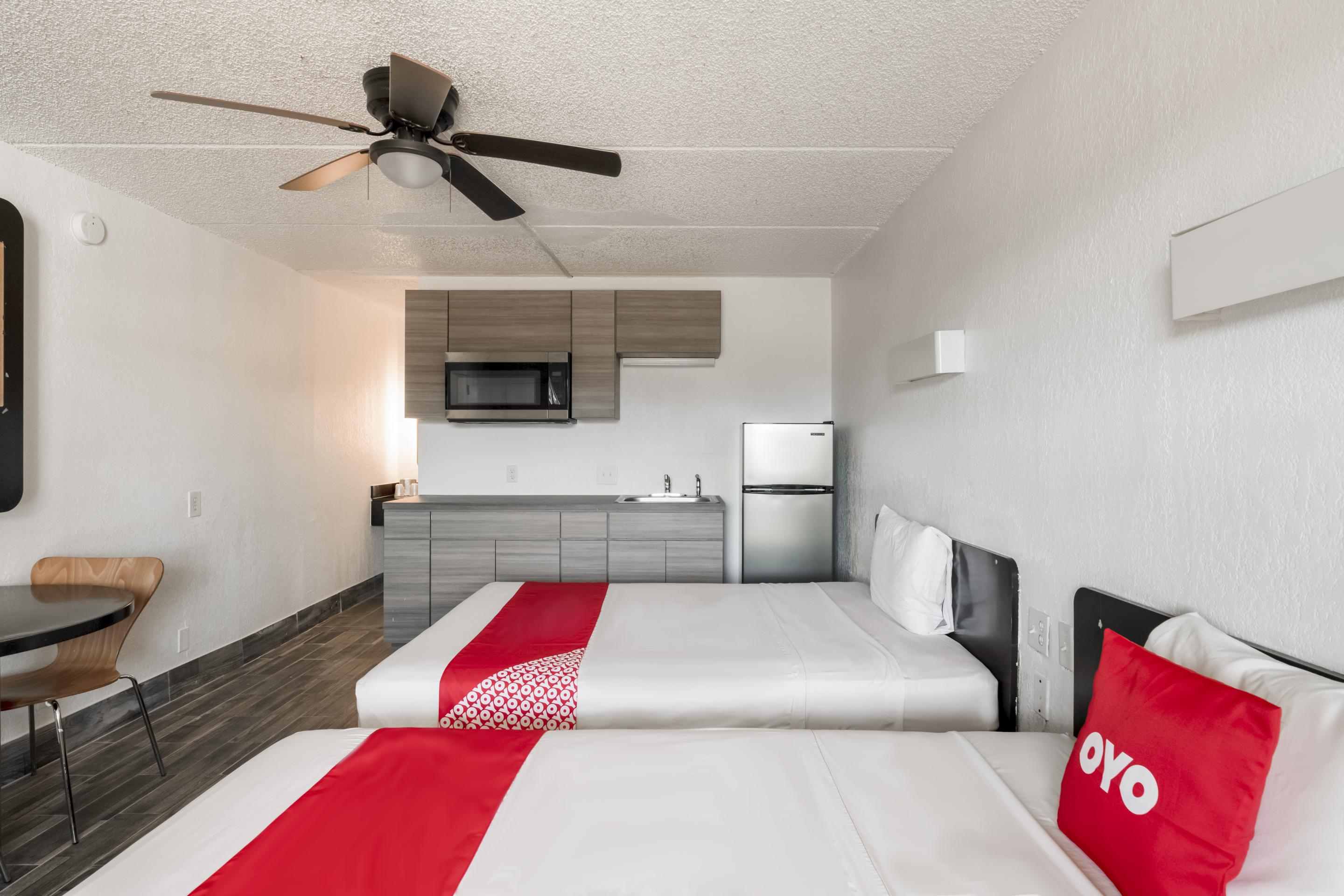Motel 6 Houston, Tx - West Kültér fotó