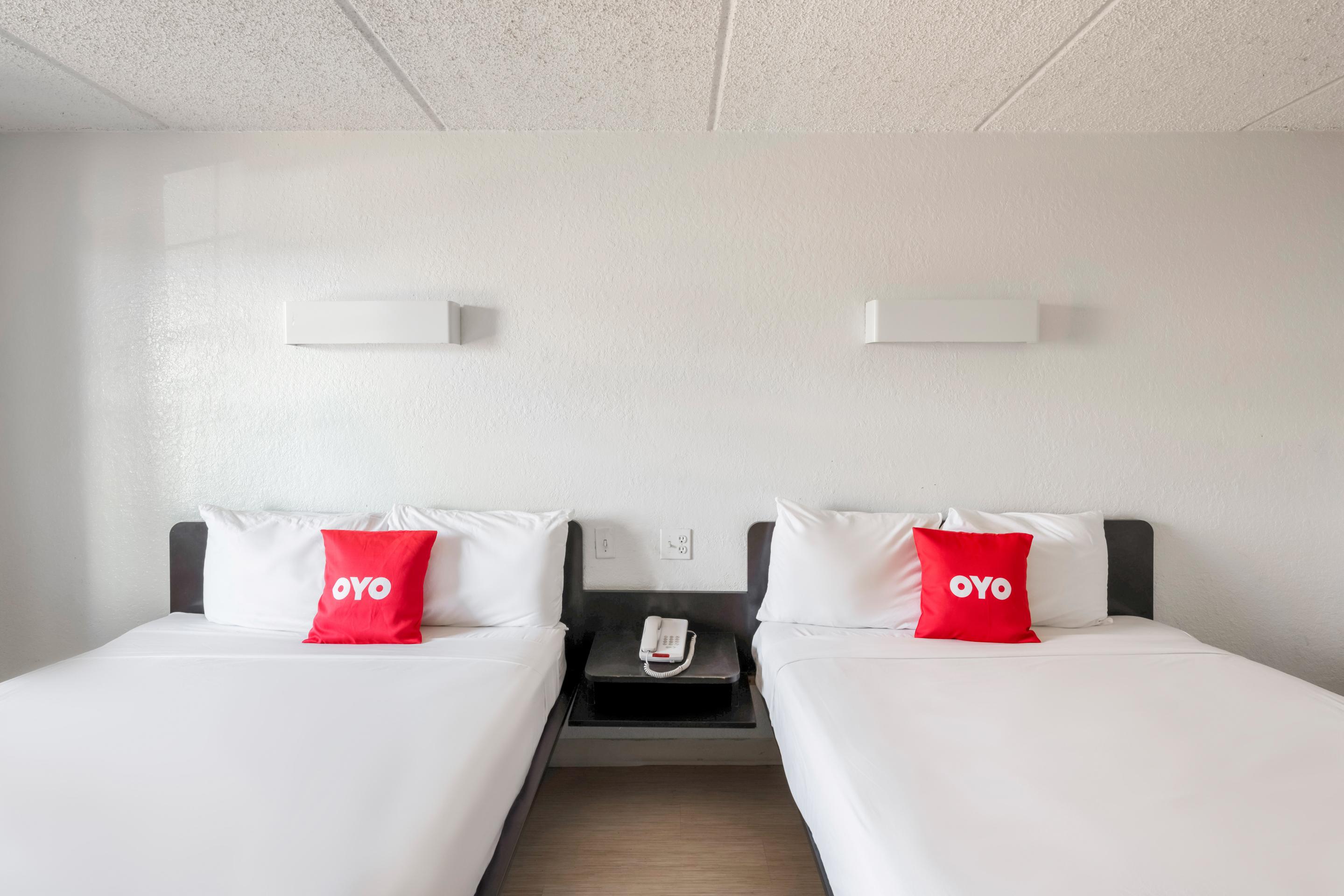 Motel 6 Houston, Tx - West Kültér fotó