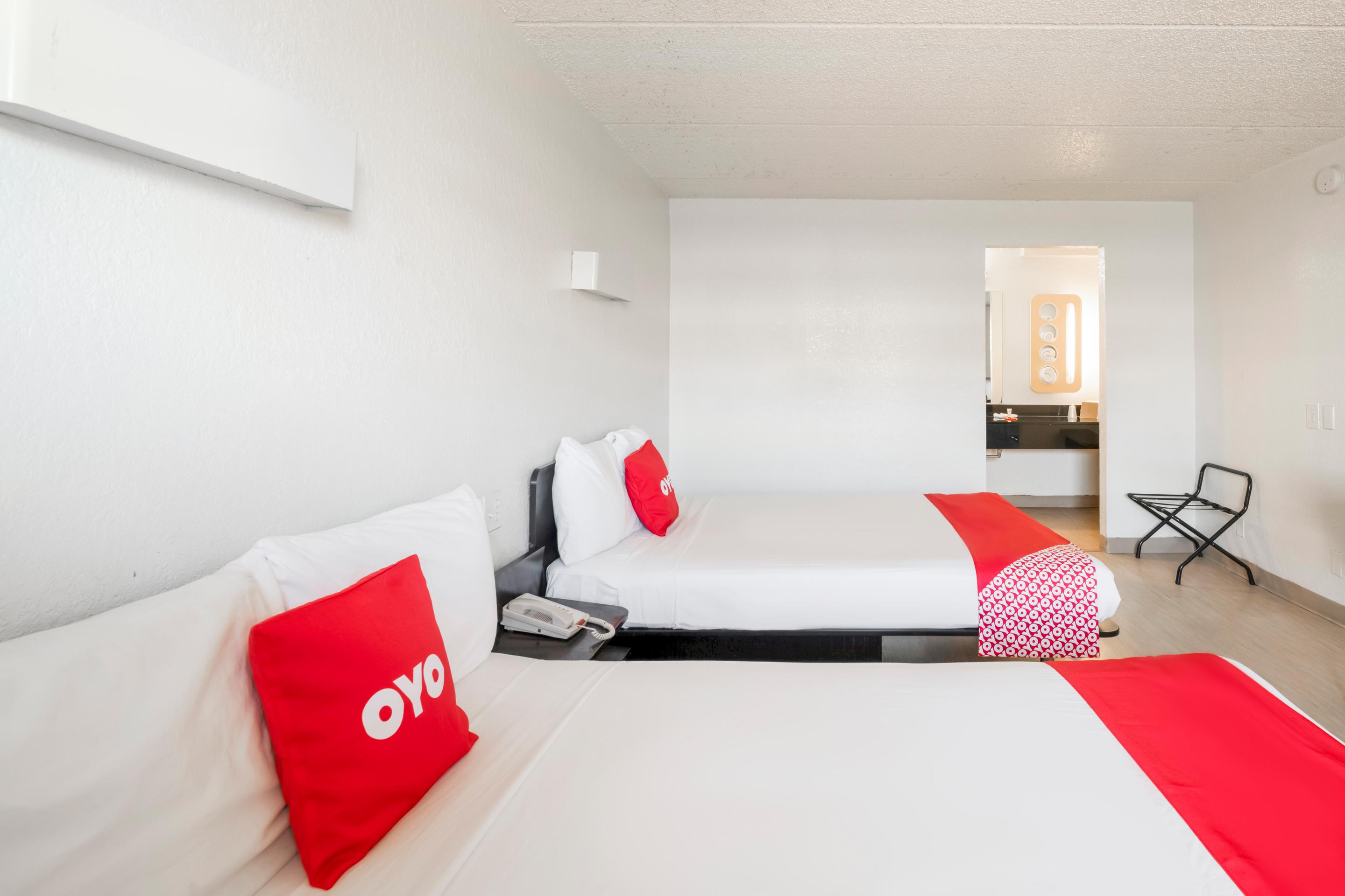 Motel 6 Houston, Tx - West Kültér fotó