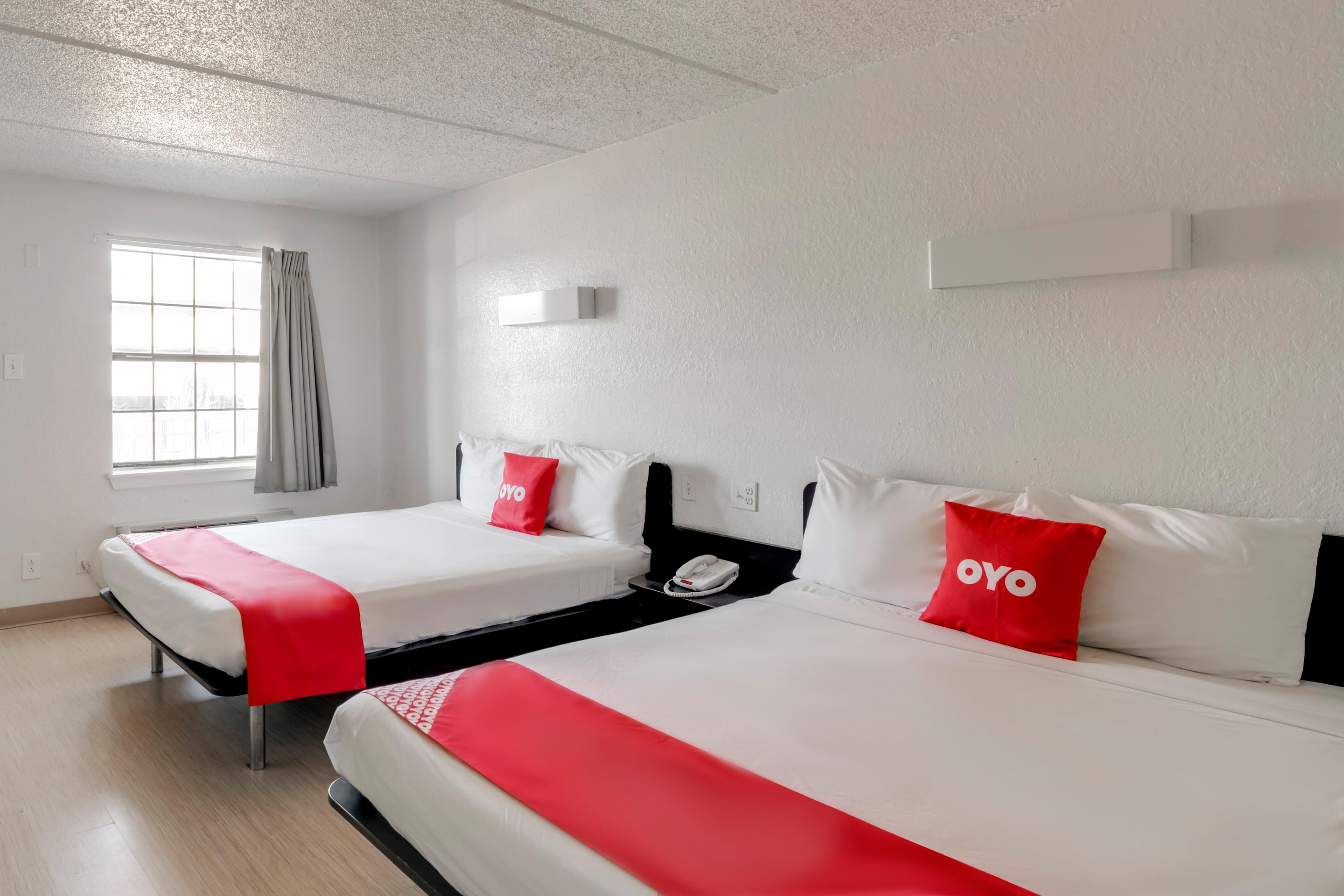 Motel 6 Houston, Tx - West Kültér fotó
