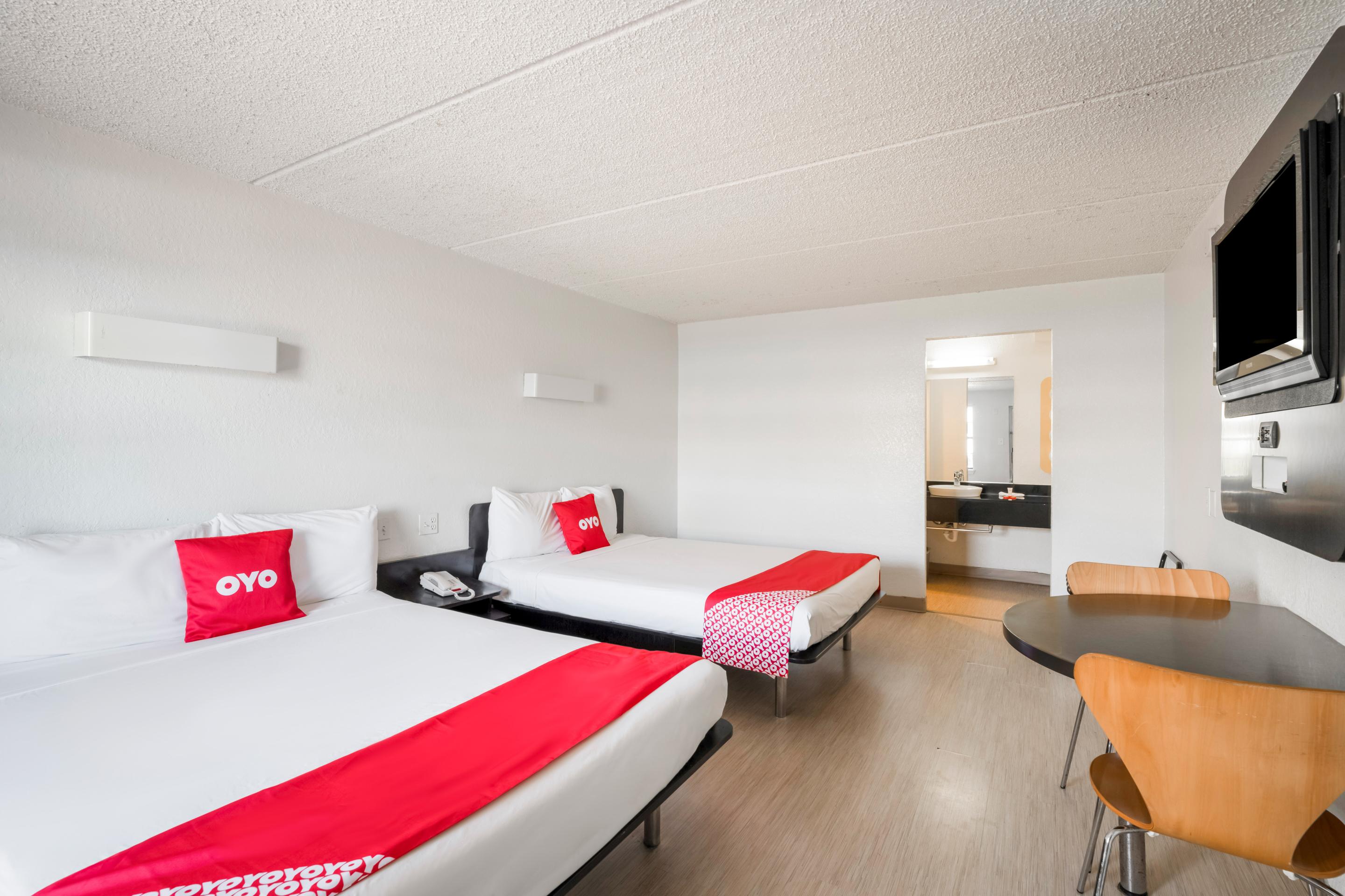 Motel 6 Houston, Tx - West Kültér fotó
