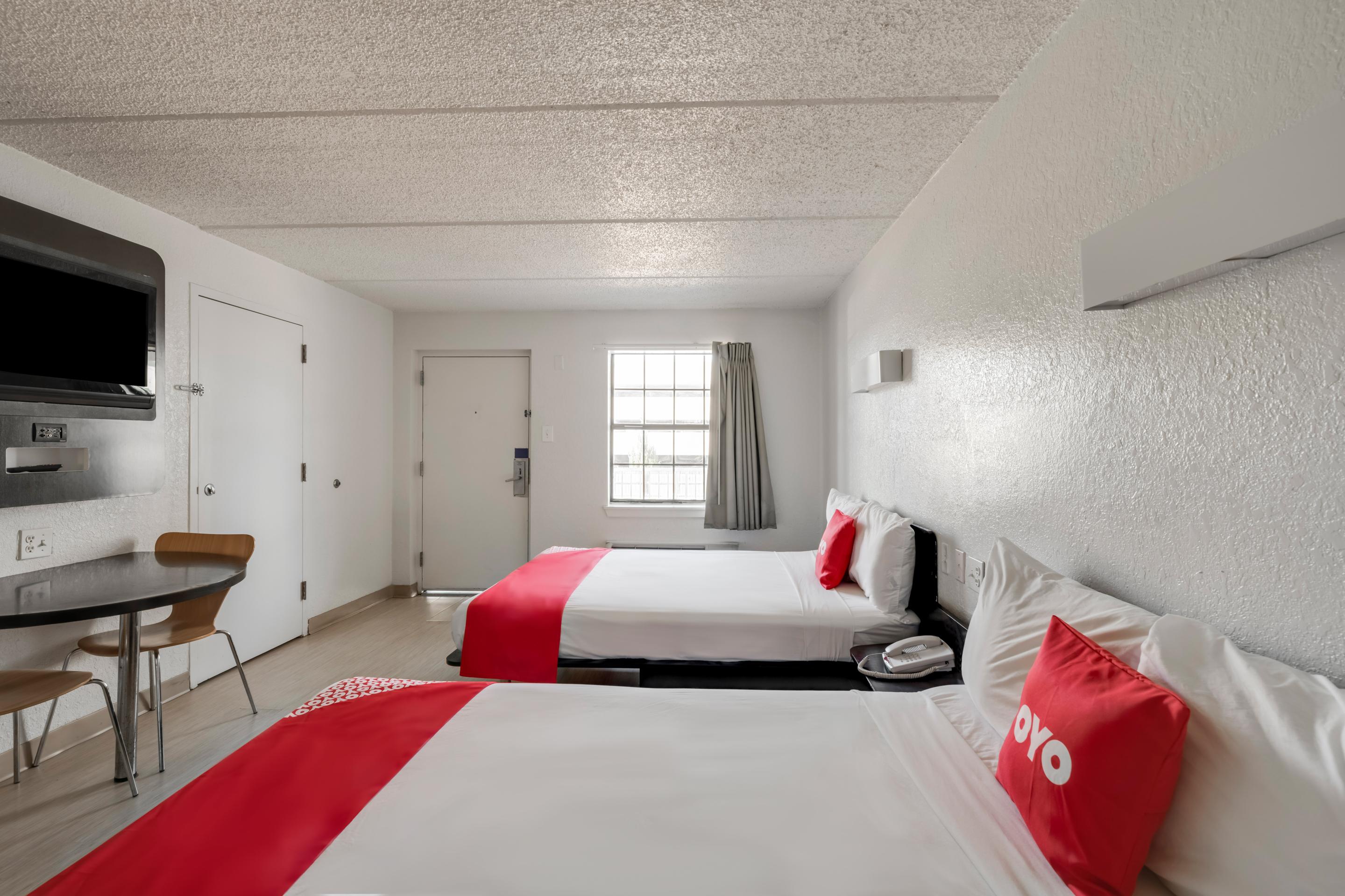 Motel 6 Houston, Tx - West Kültér fotó