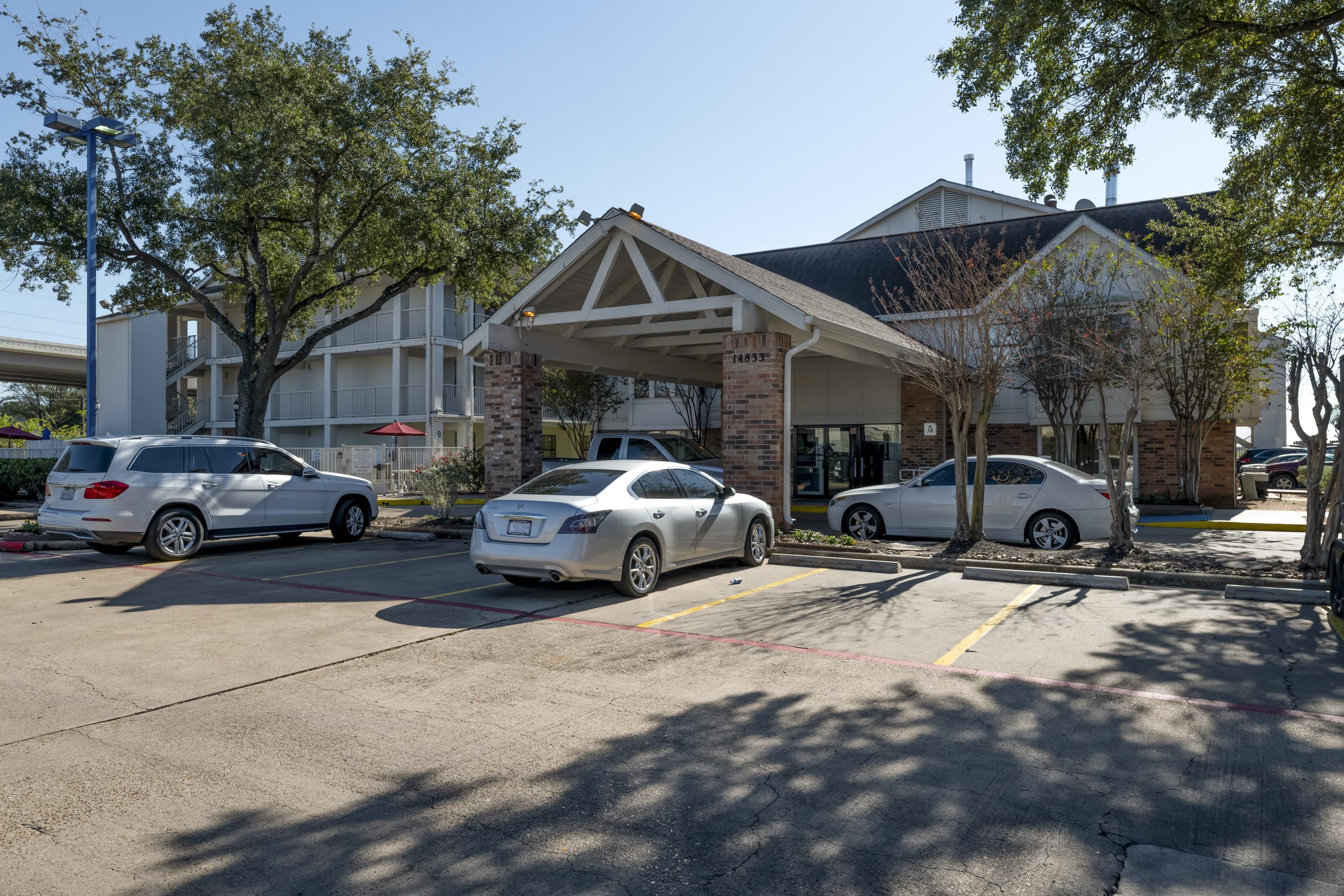 Motel 6 Houston, Tx - West Kültér fotó