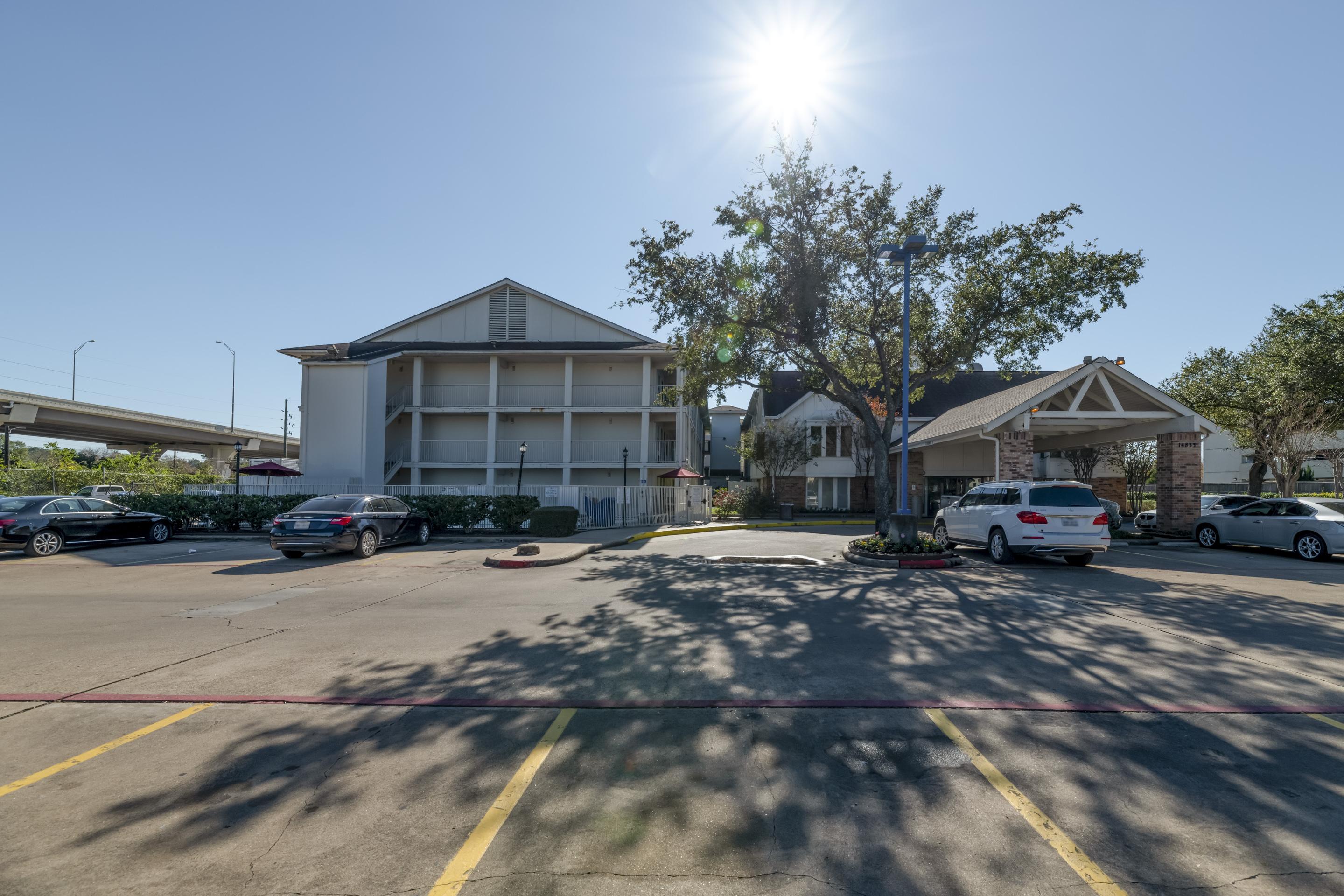 Motel 6 Houston, Tx - West Kültér fotó