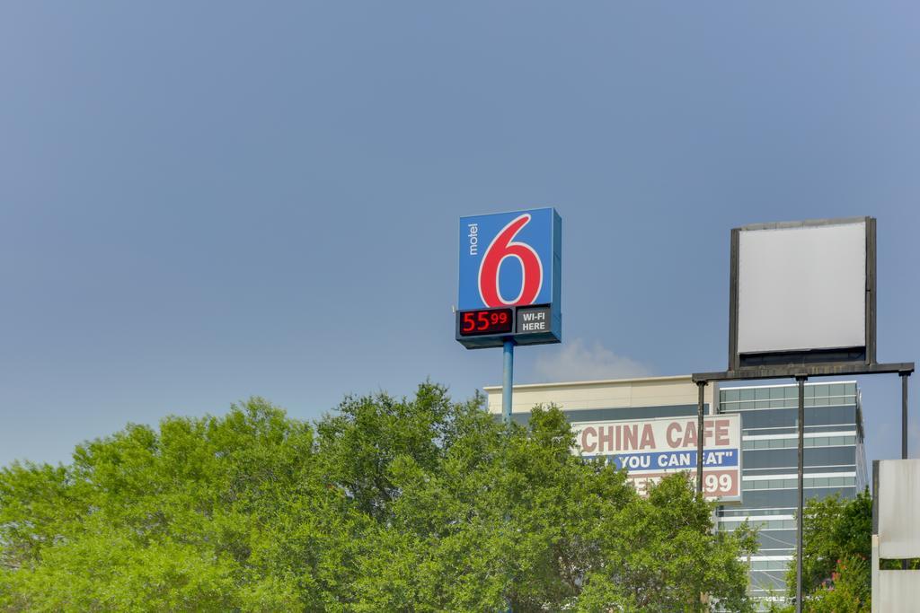 Motel 6 Houston, Tx - West Kültér fotó
