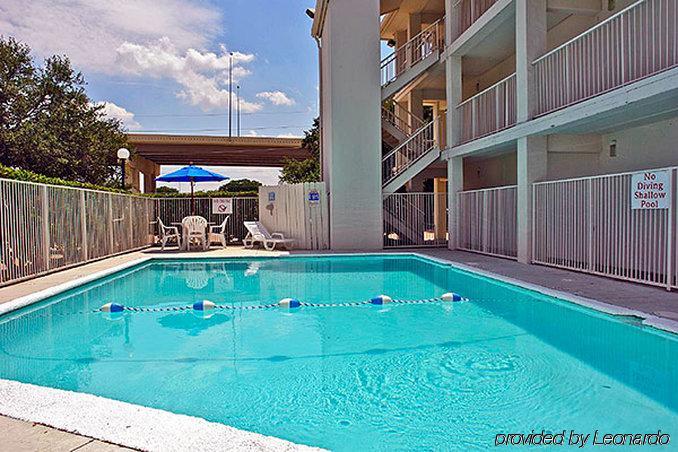 Motel 6 Houston, Tx - West Kültér fotó