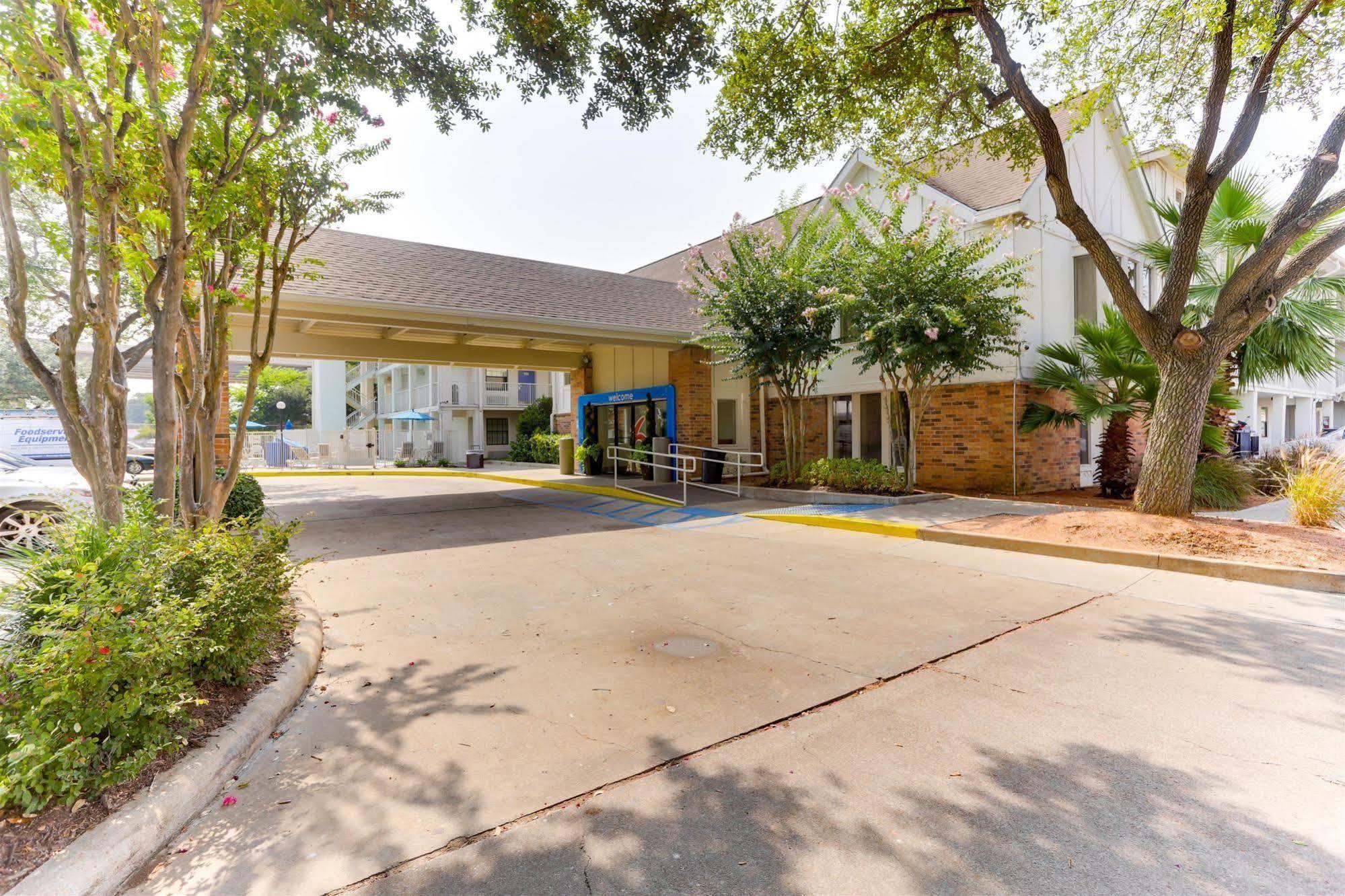 Motel 6 Houston, Tx - West Kültér fotó