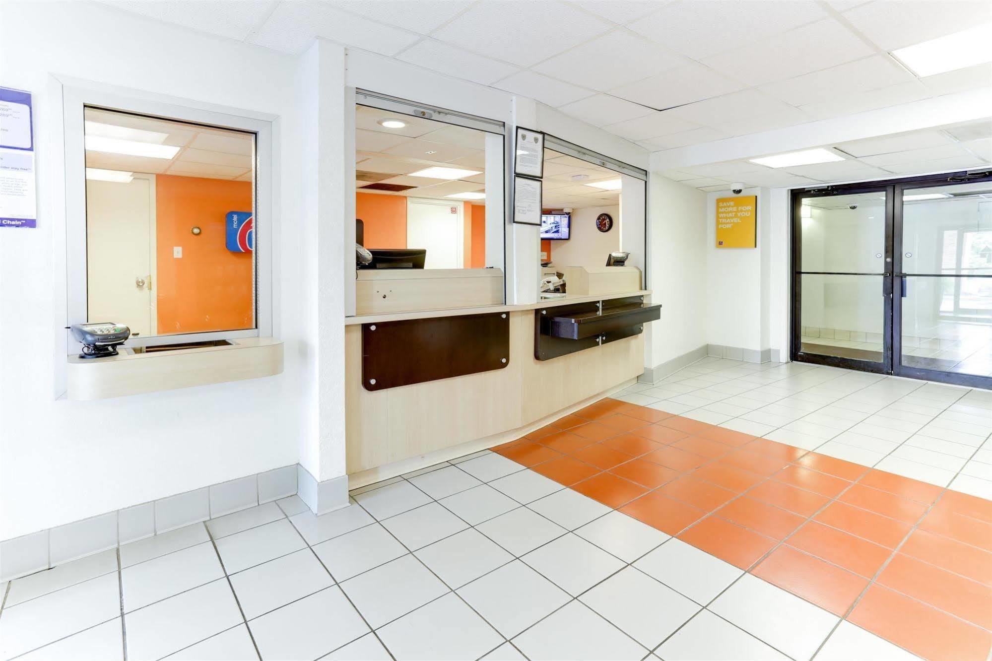 Motel 6 Houston, Tx - West Kültér fotó