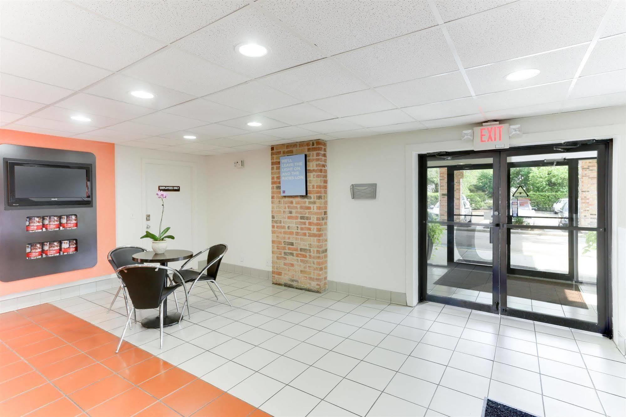 Motel 6 Houston, Tx - West Kültér fotó