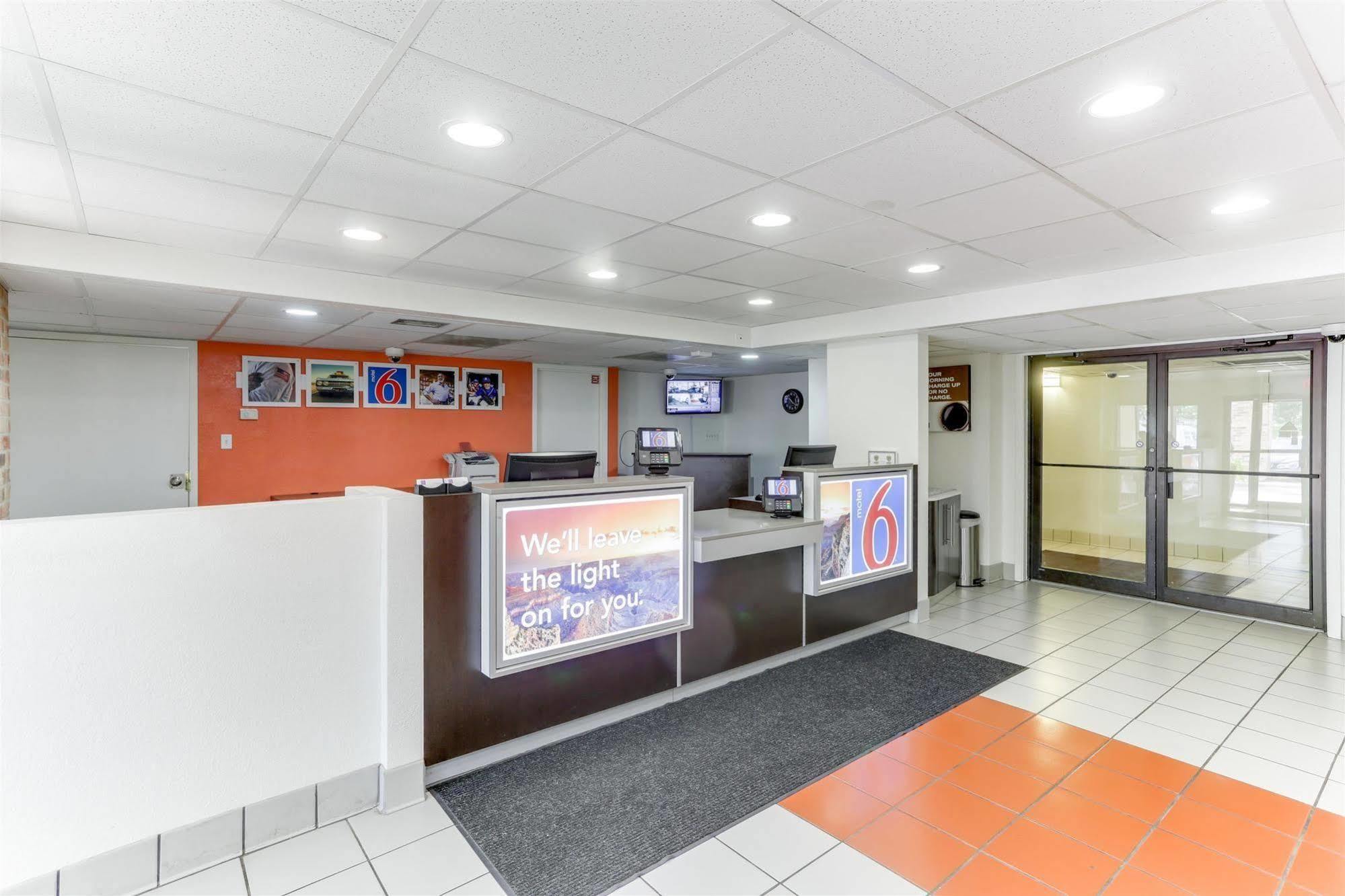 Motel 6 Houston, Tx - West Kültér fotó