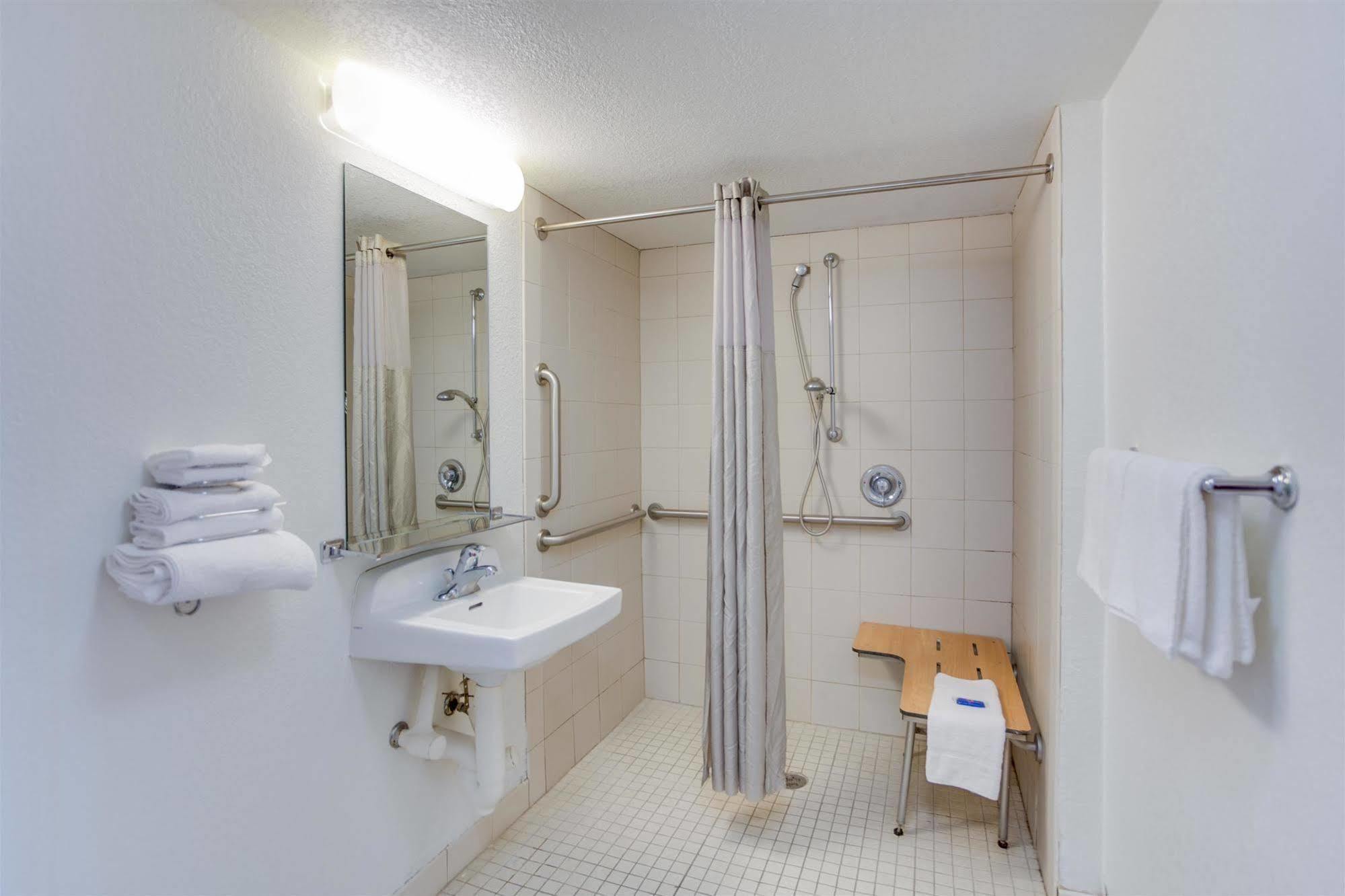 Motel 6 Houston, Tx - West Kültér fotó
