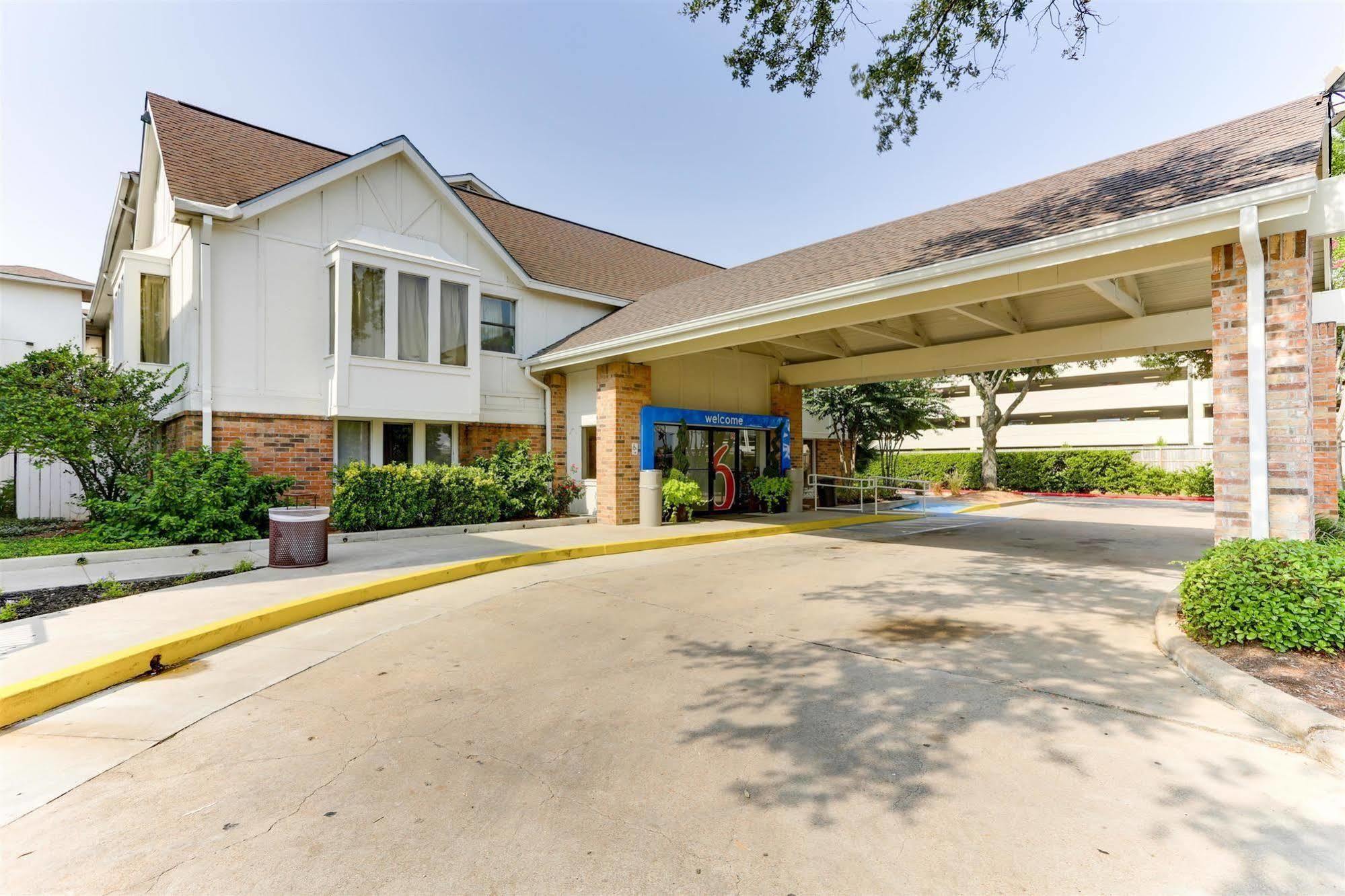 Motel 6 Houston, Tx - West Kültér fotó