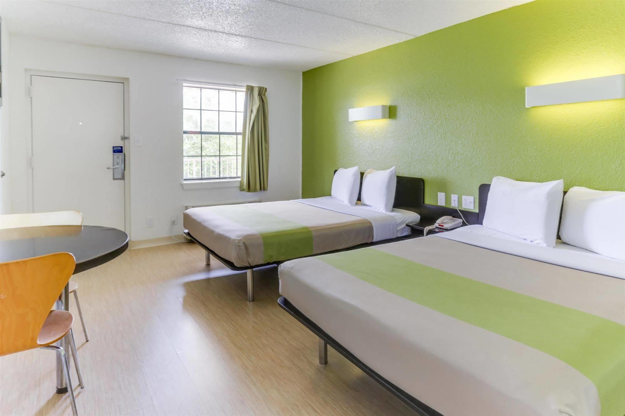 Motel 6 Houston, Tx - West Kültér fotó