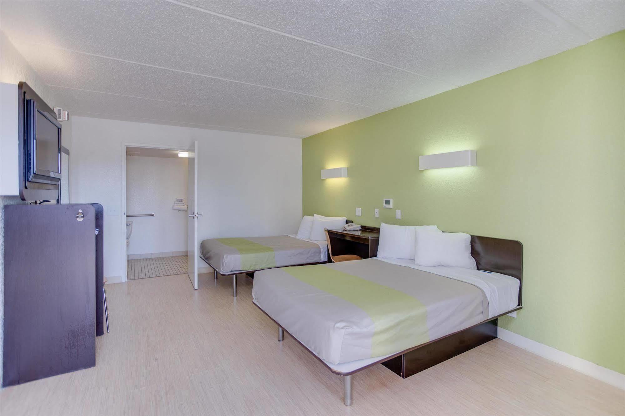 Motel 6 Houston, Tx - West Kültér fotó