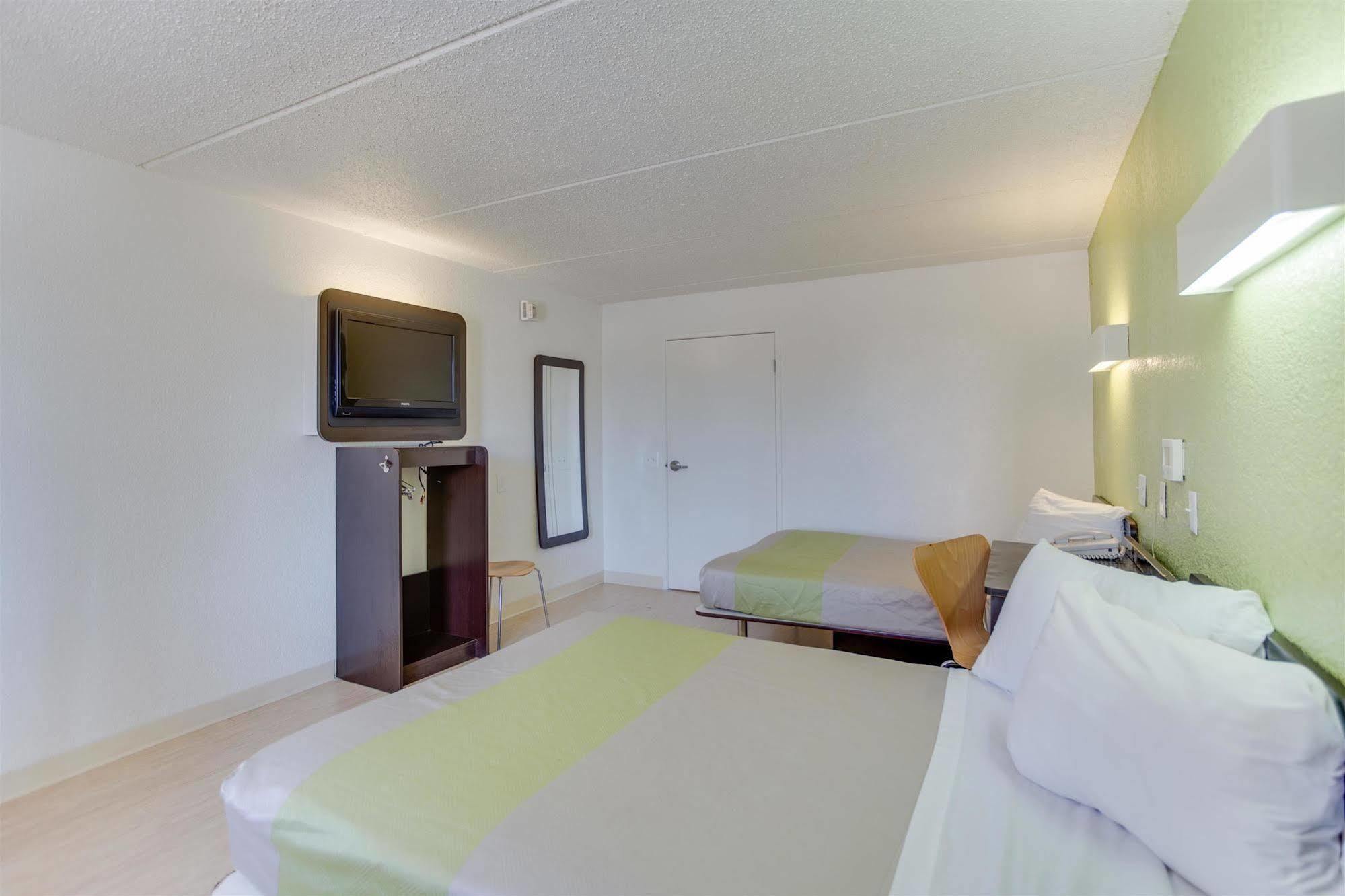 Motel 6 Houston, Tx - West Kültér fotó