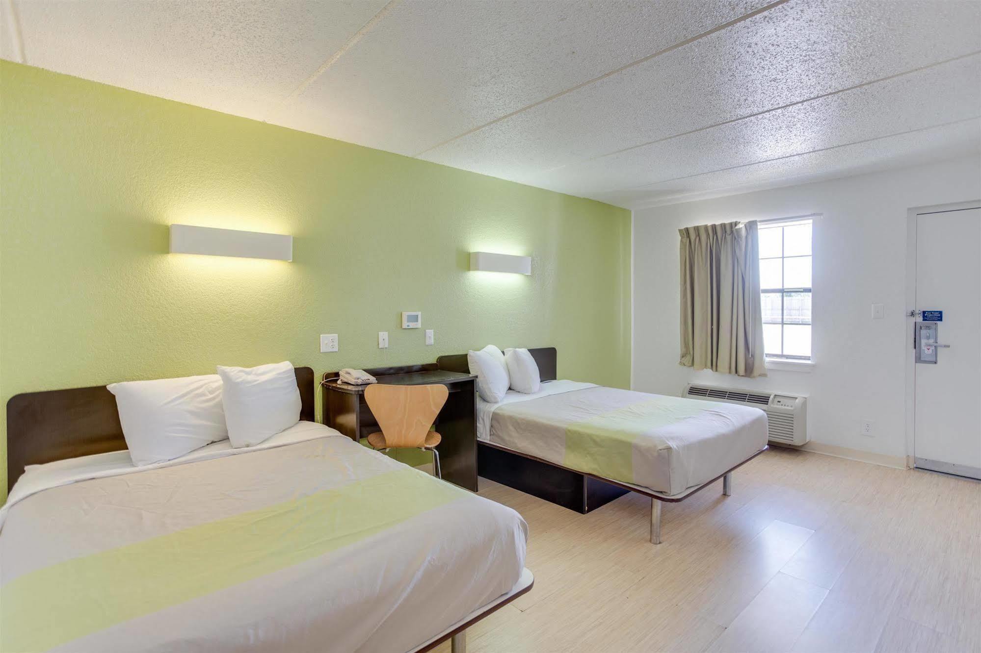 Motel 6 Houston, Tx - West Kültér fotó