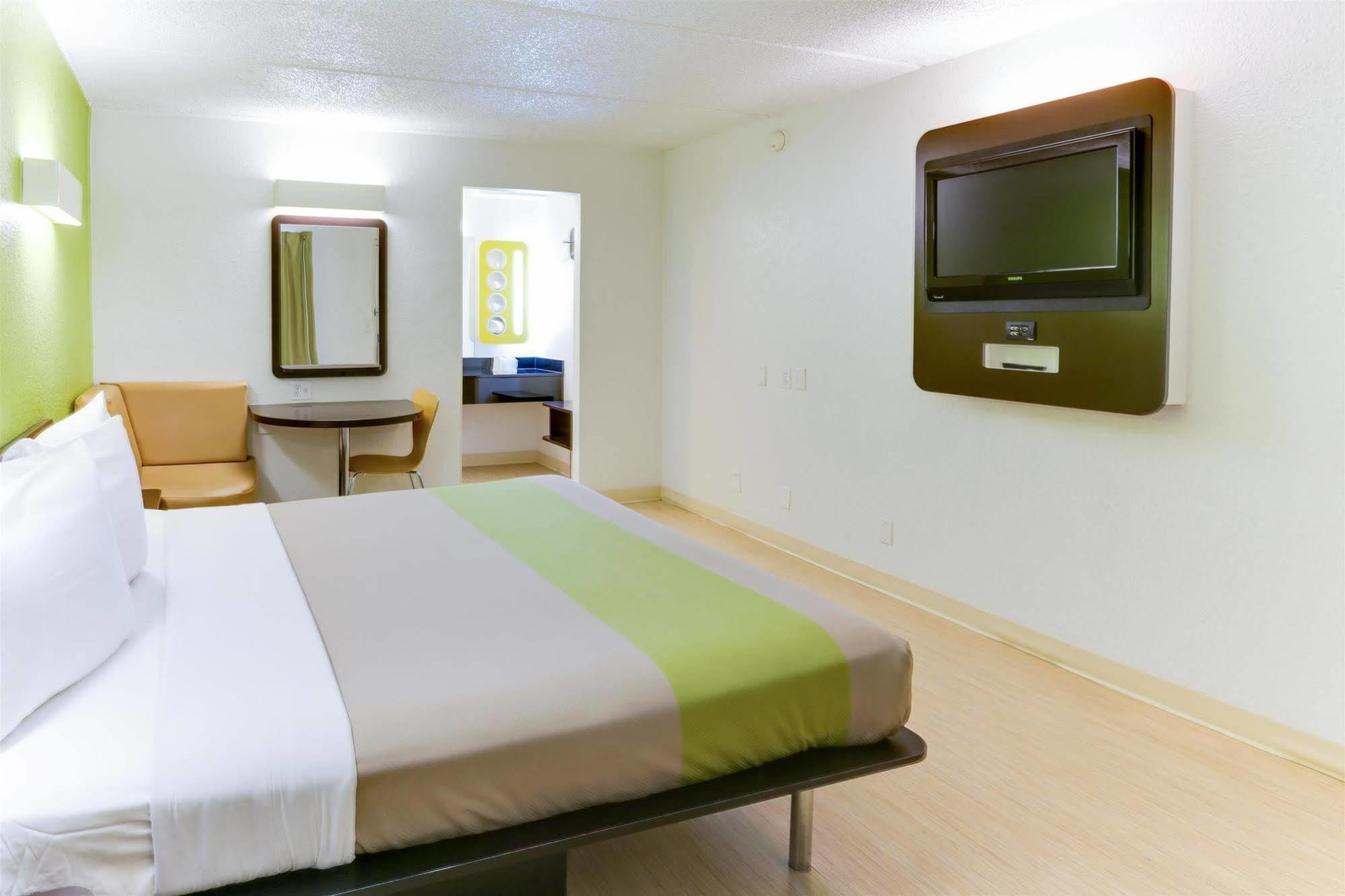 Motel 6 Houston, Tx - West Kültér fotó