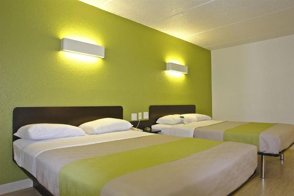 Motel 6 Houston, Tx - West Szoba fotó